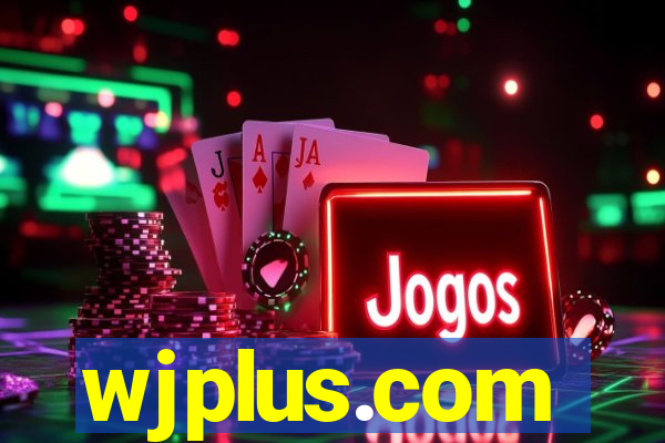 wjplus.com-bouns jogo